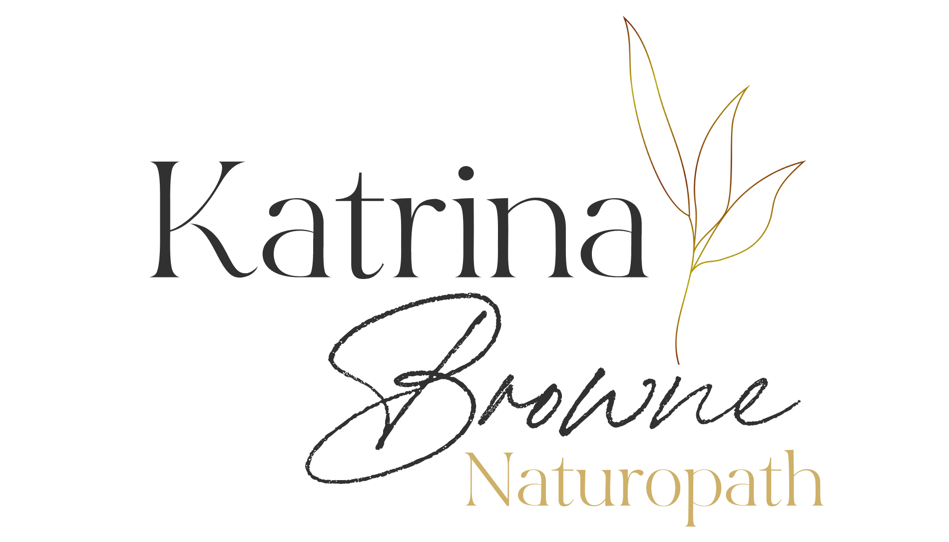 Katrina Browne Naturopath Limited logo