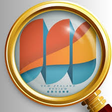 New Zealand Review logo