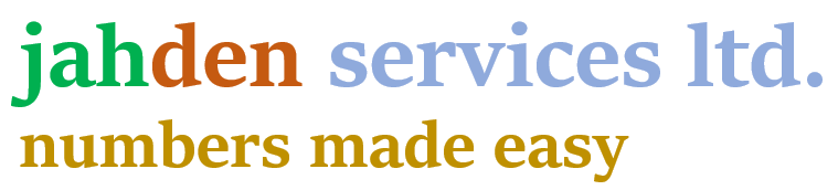 Jahden Services logo