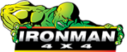 Ironman 4x4 Hamilton logo