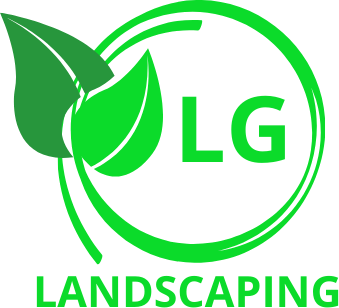 Leading Ground Landscaping logo