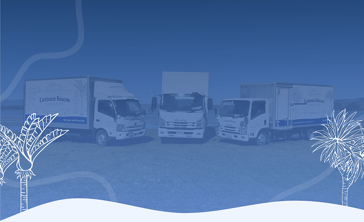 Lettuce Know Logistics logo
