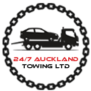 24/7 Auckland towing Ltd logo