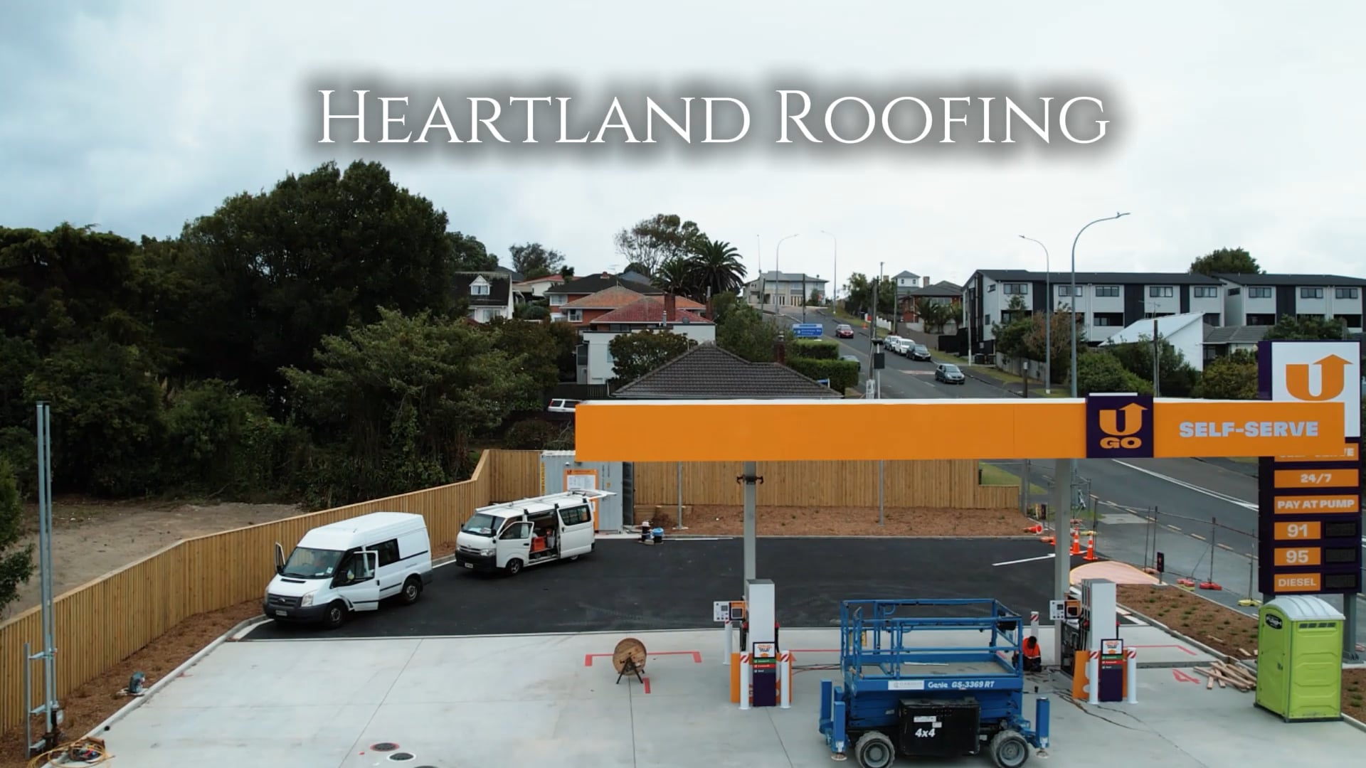 Heartland Roofing logo