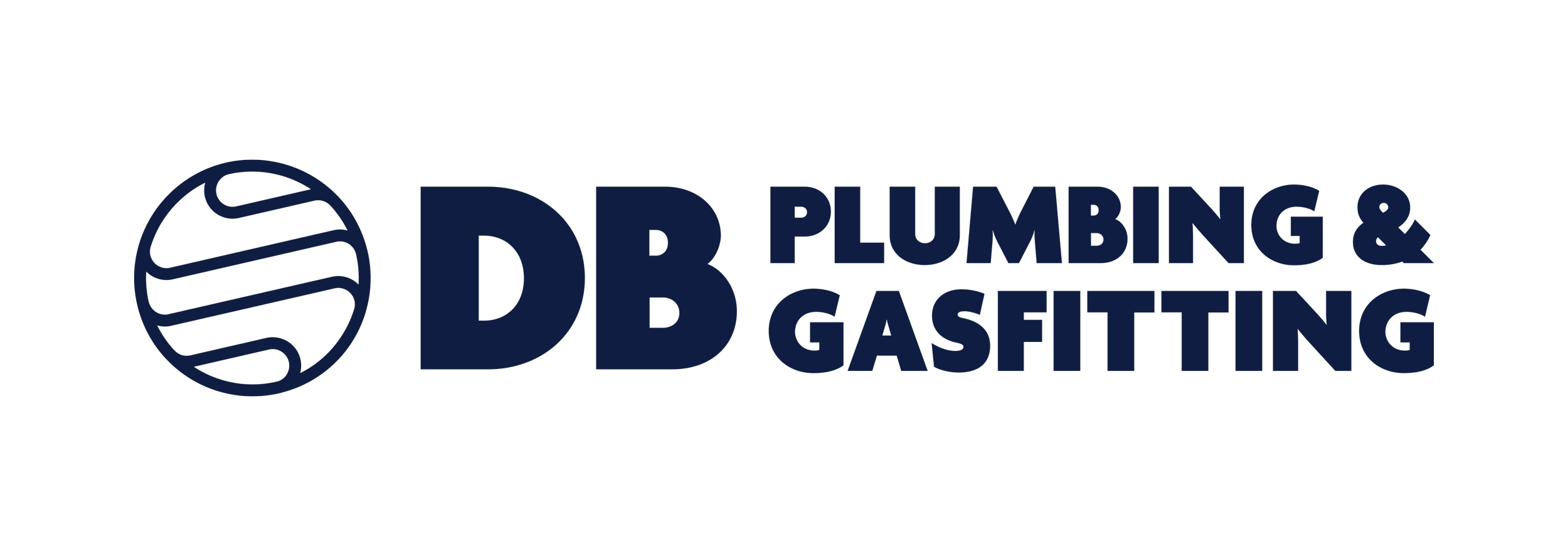 DB Plumbing and Gasfitting logo