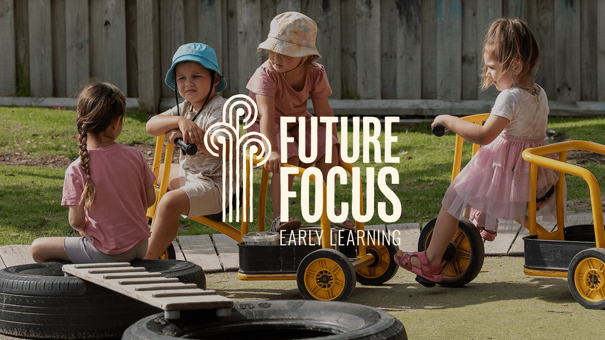 Future Focus - Terrace Views logo
