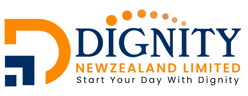 Dignity New Zealand logo