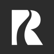 The River Concrete Services logo