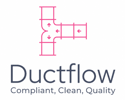 Ductflow logo