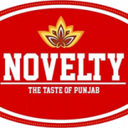Novelty Sweets and Restaurants logo