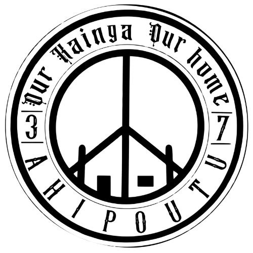 The Ahipoutu Collective logo