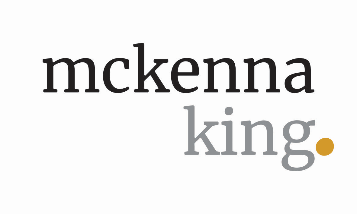 McKenna King logo