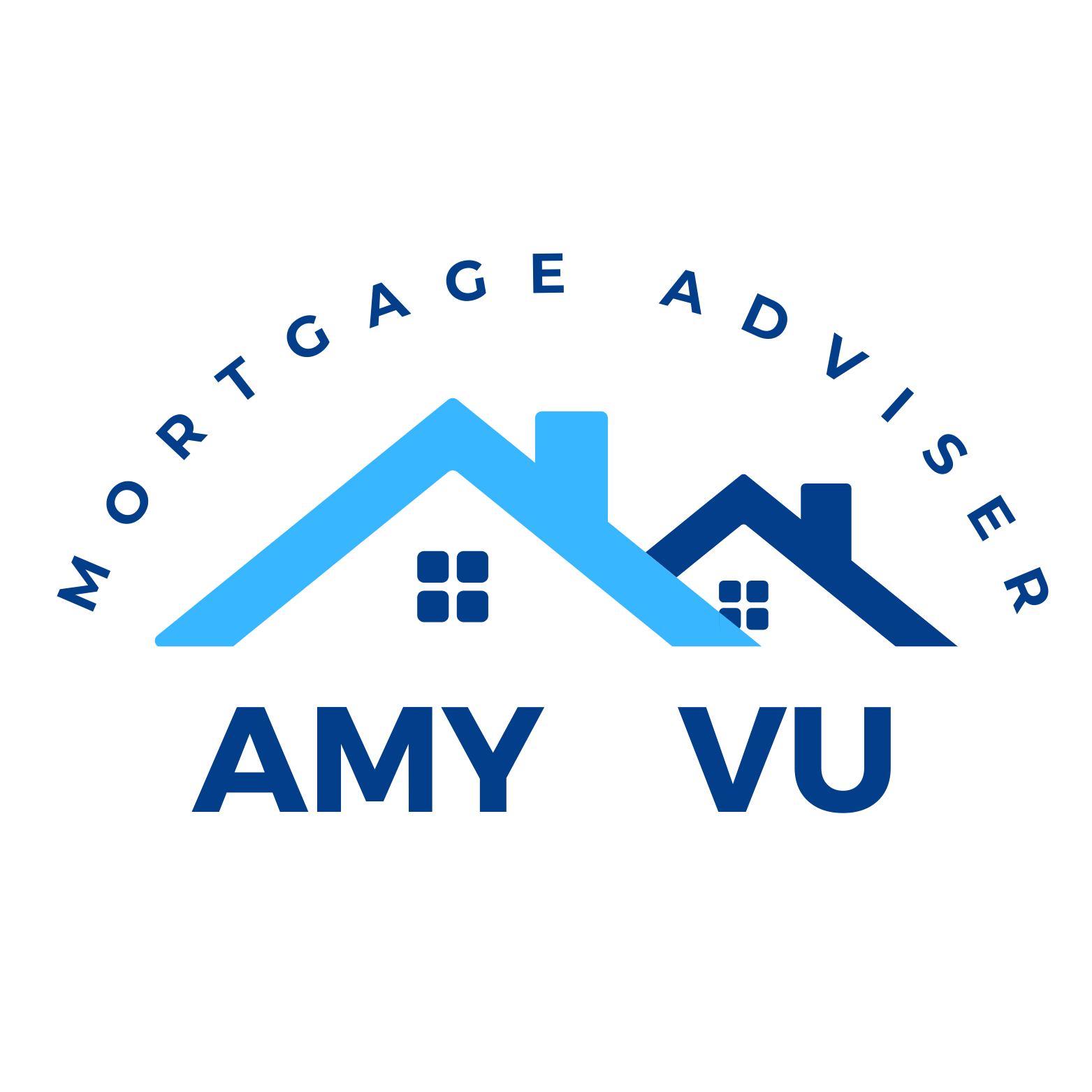 Amy Vu Mortgage logo