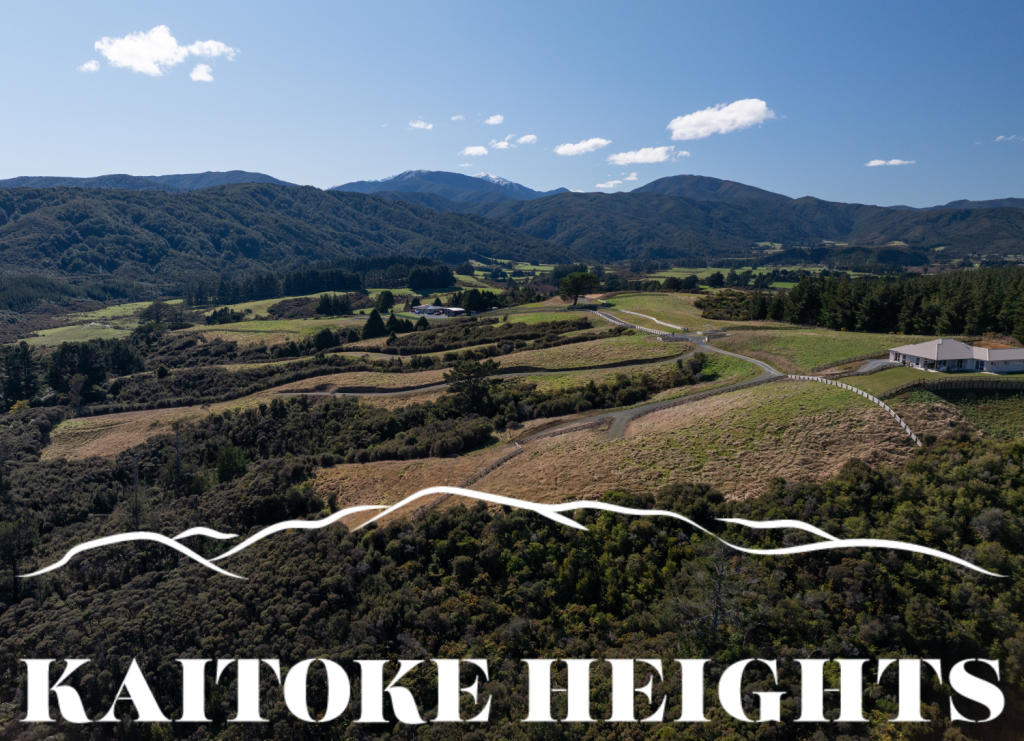Kaitoke Heights Limited logo