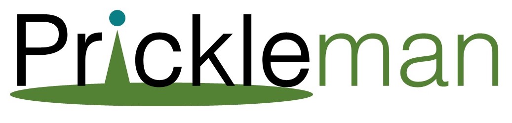 Prickleman logo