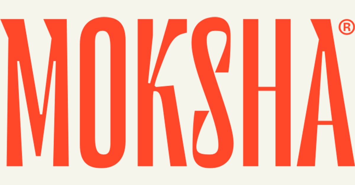 Moksha Drinks logo