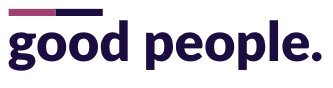 Good People logo