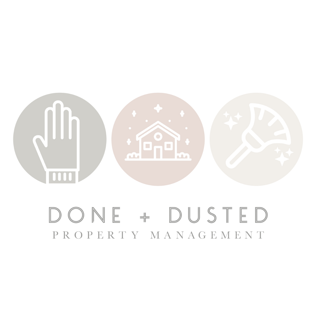 Done and Dusted Property Management Ltd logo