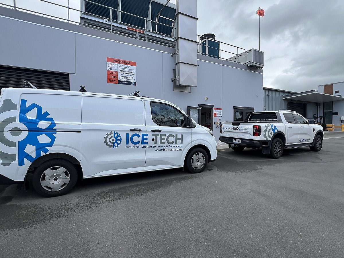 Ice-tech logo