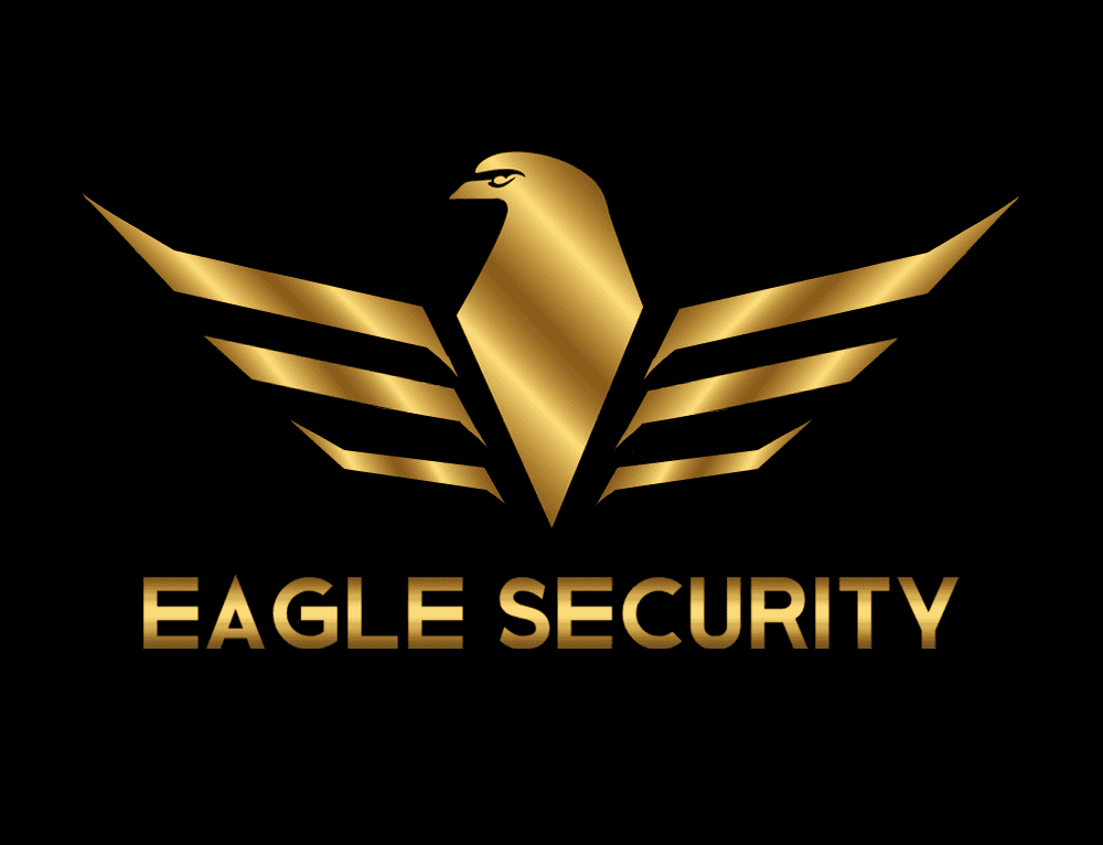 EAGLE SECURITY logo