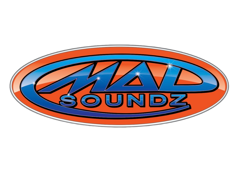 Mad Soundz Tauranga logo