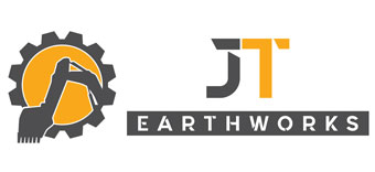 JT Earthworks logo