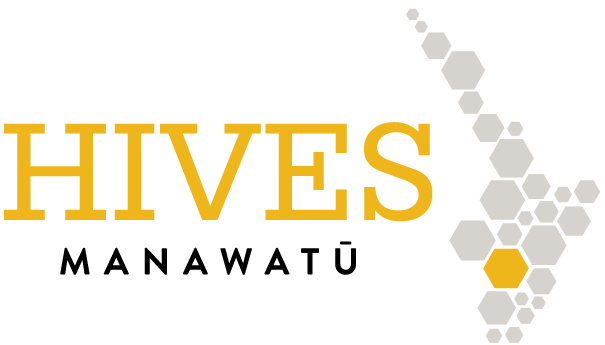 Hives Manawatu logo