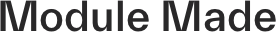 Module Made logo