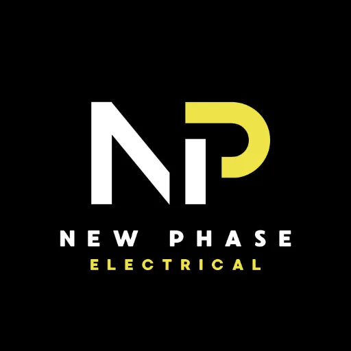 New Phase Electrical logo