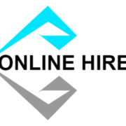 Online Hire logo