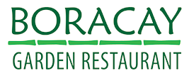 Boracay Garden Restaurant logo