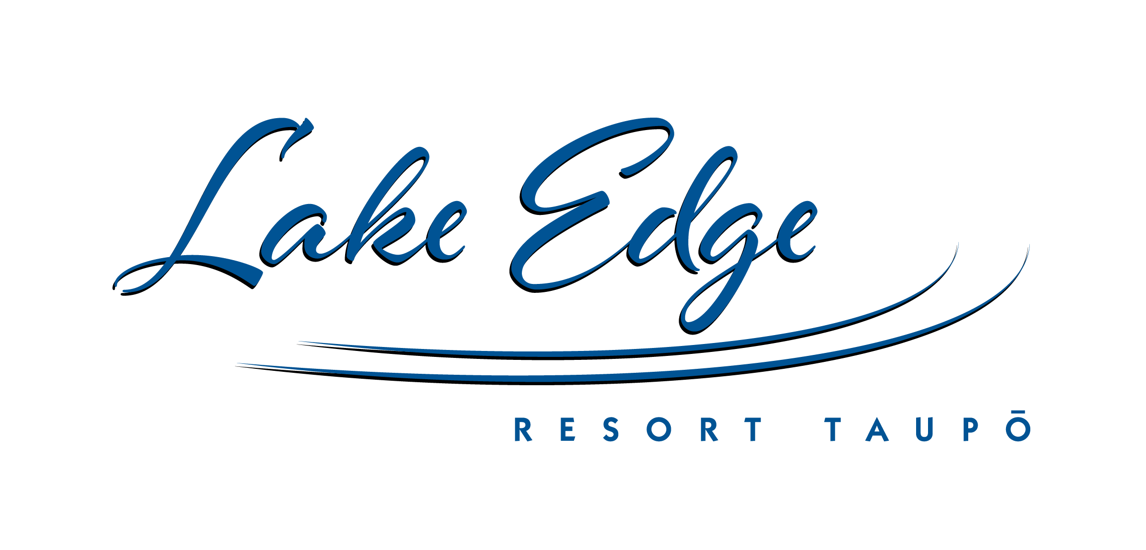 Lake Edge Resort Taupo logo