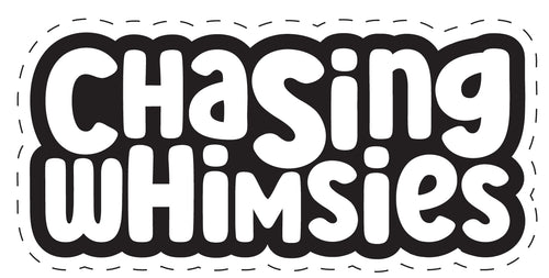 Chasing Whimsies logo