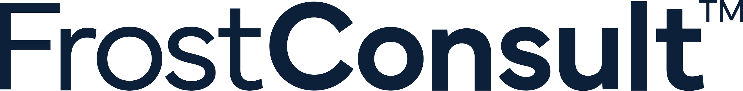 FrostConsult logo