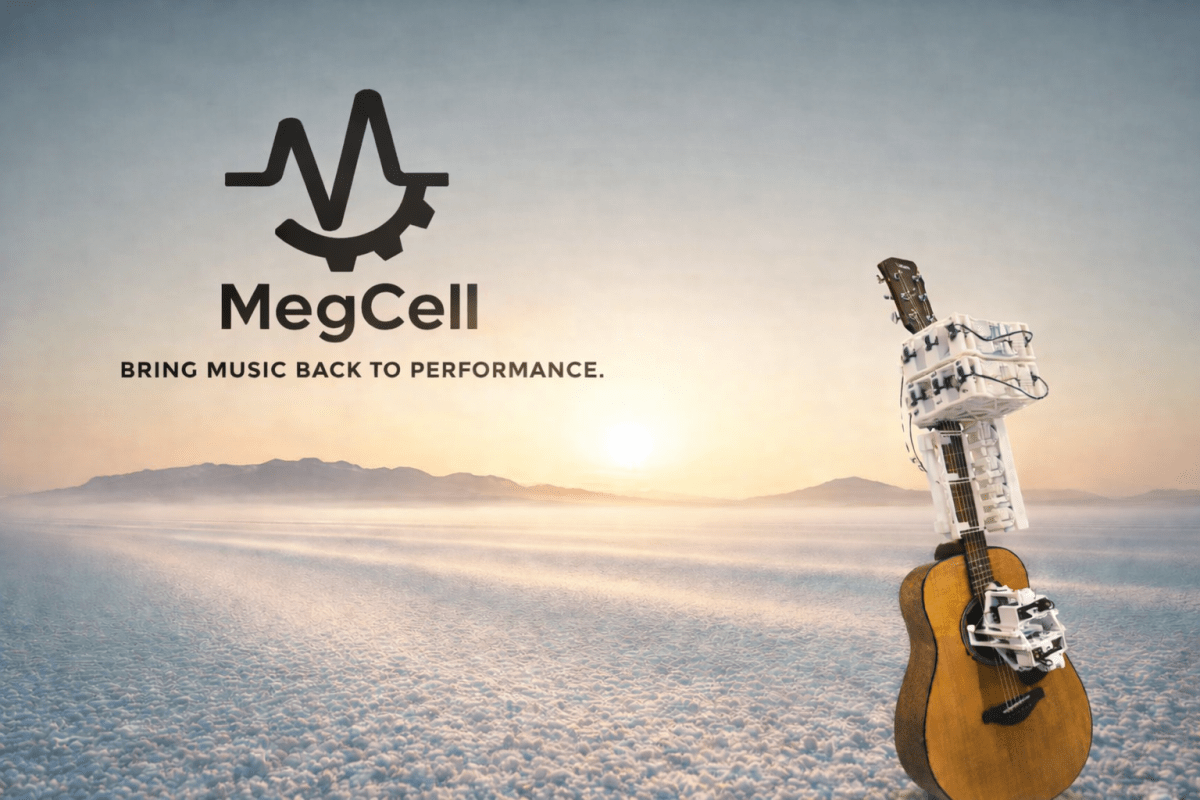 Megcell Limited logo
