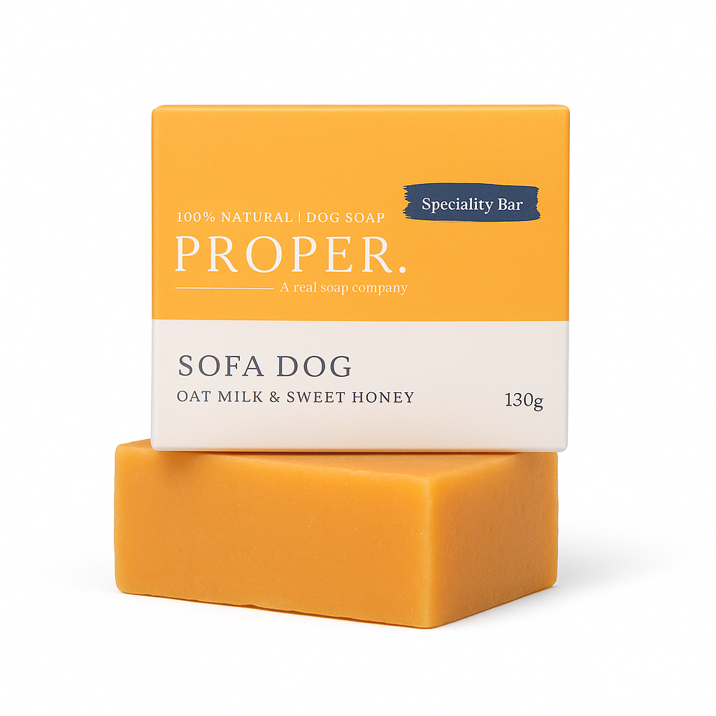 Proper Soap Limited logo