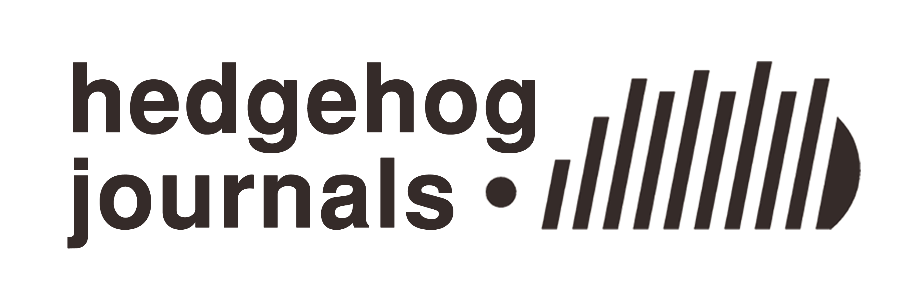 Hedgehog Journals logo