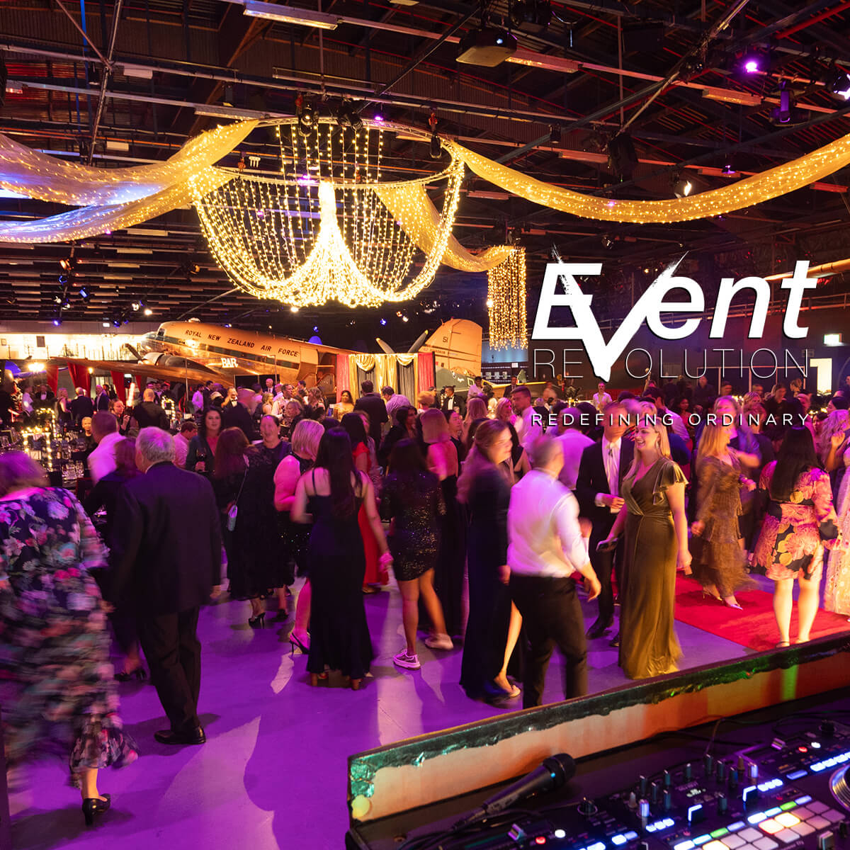 Event Revolution logo