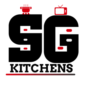 SG KITCHENS logo