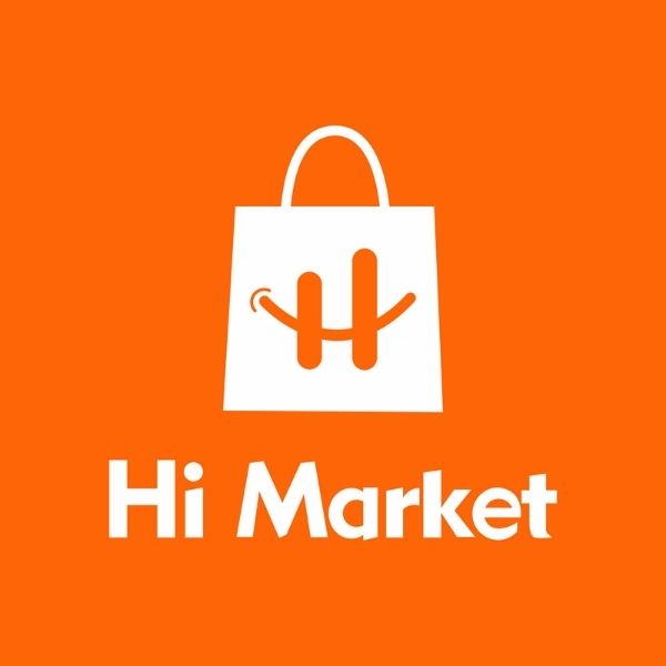 Hi Market logo