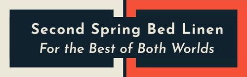 Second Spring Bed Linen Limited logo
