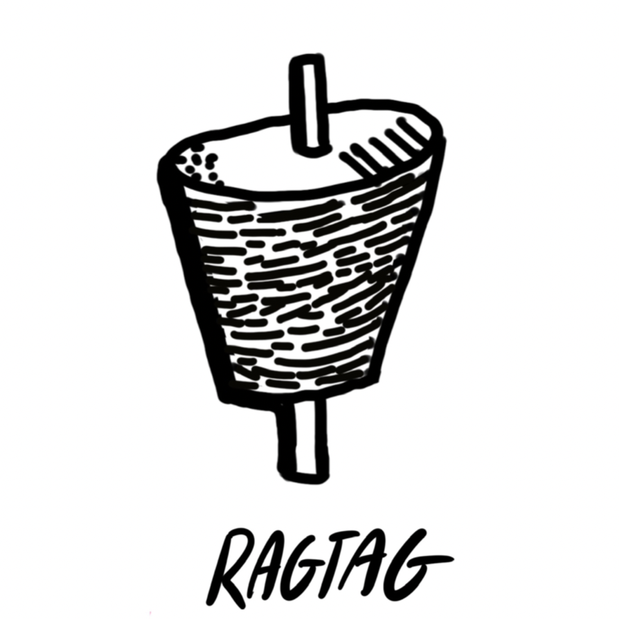 Ragtag logo
