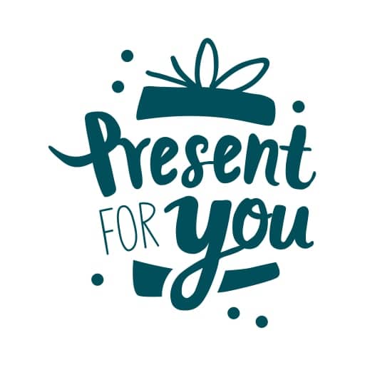 Present for You logo