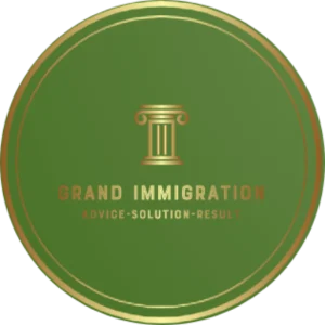 Grand Immigration Limited logo
