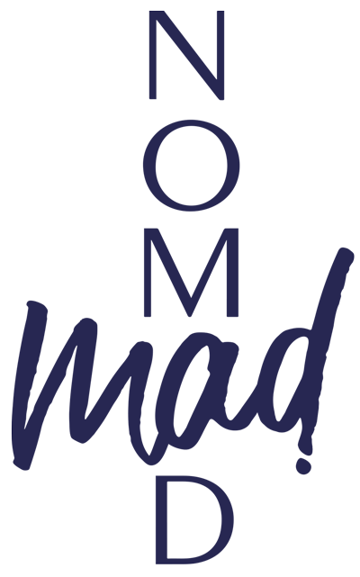 Mad Nomad logo