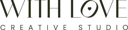 With Love Creative Studio Limited logo