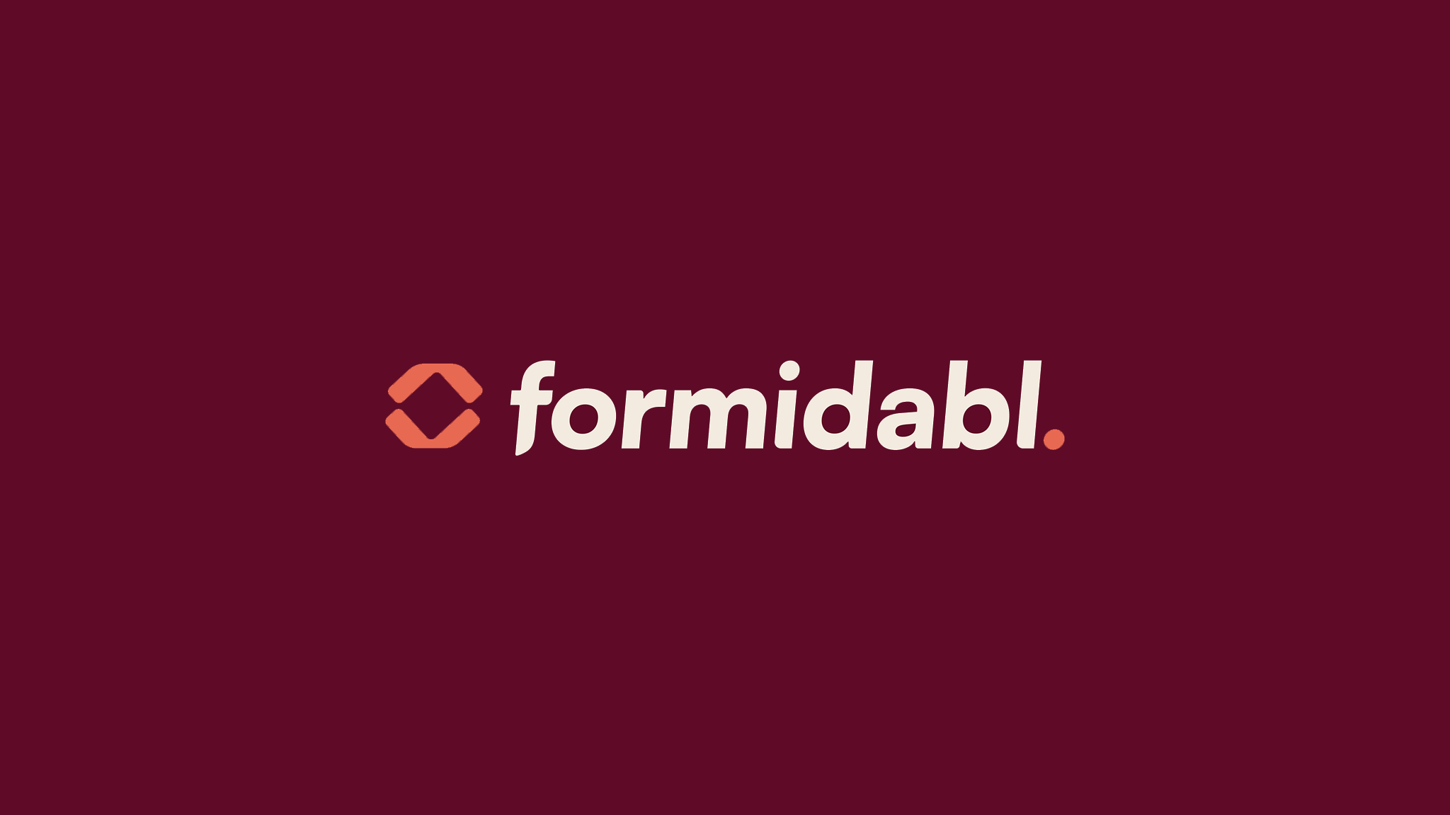 formidabl. logo