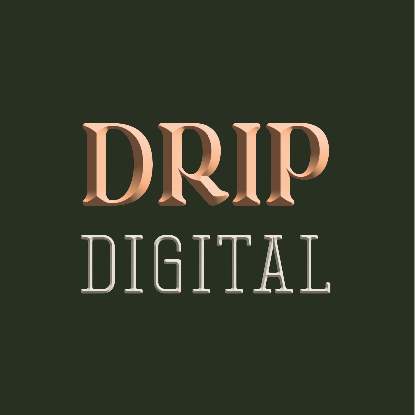 Drip Digital Marketing logo