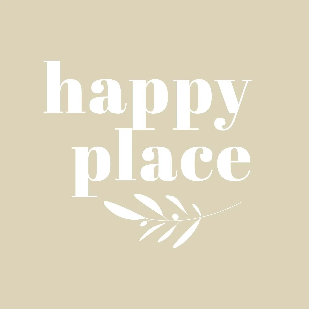 Happy Place Queenstown logo