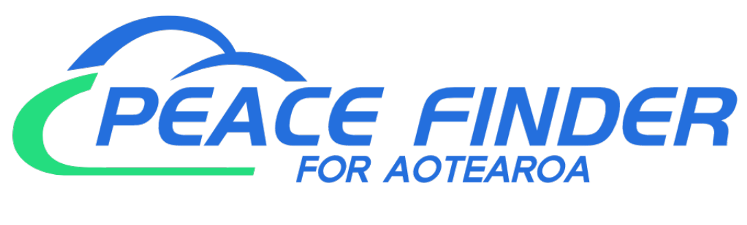 Peace Finder logo
